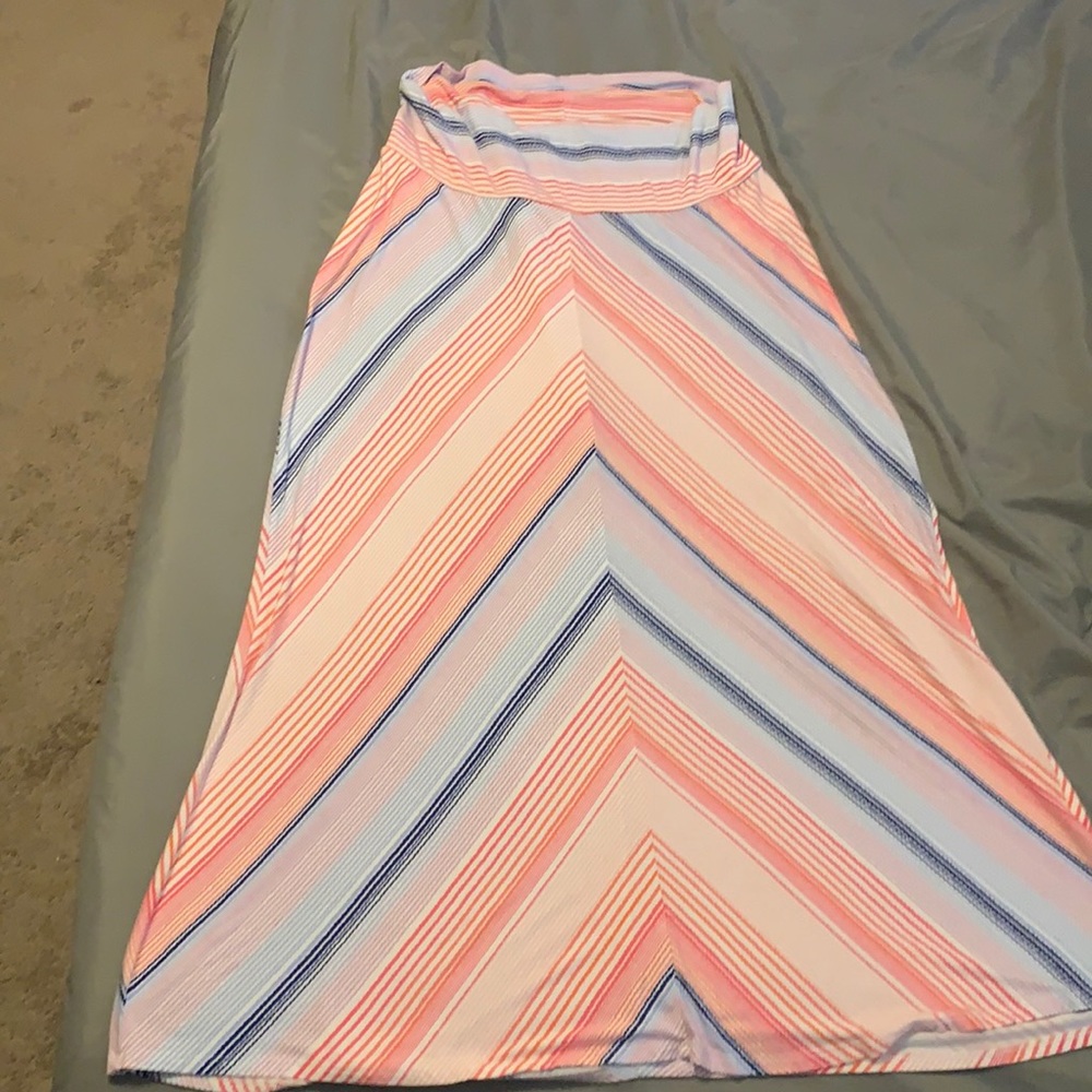 Motherhood Maternity multicolored skirt